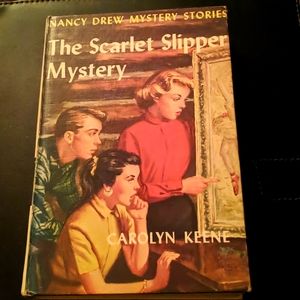 Original Nancy Drew Mystery Stories